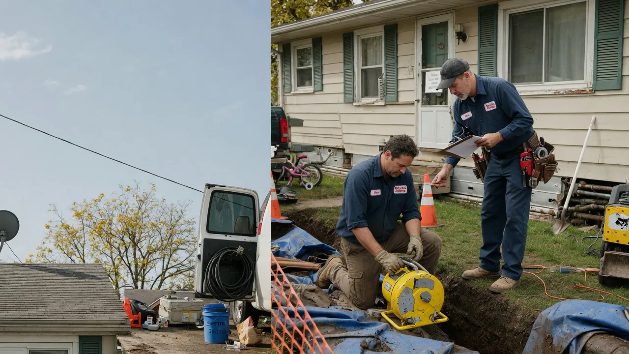 Emergency Plumber in Eldorado, OK near me